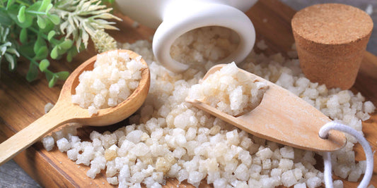 Soaking in Bliss: The Marvelous Benefits of Epsom Salt Baths