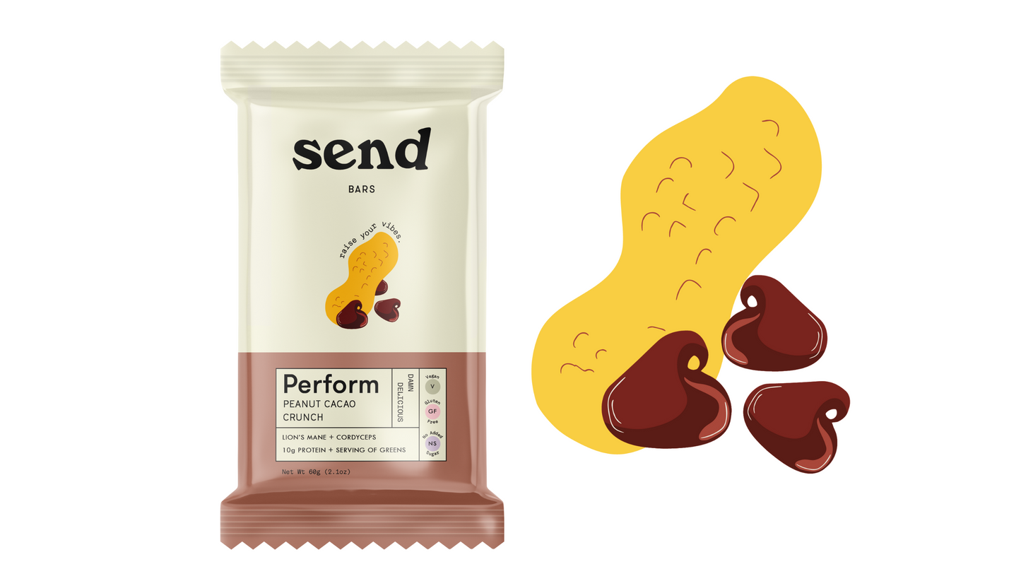 Peanut Cacao Crunch