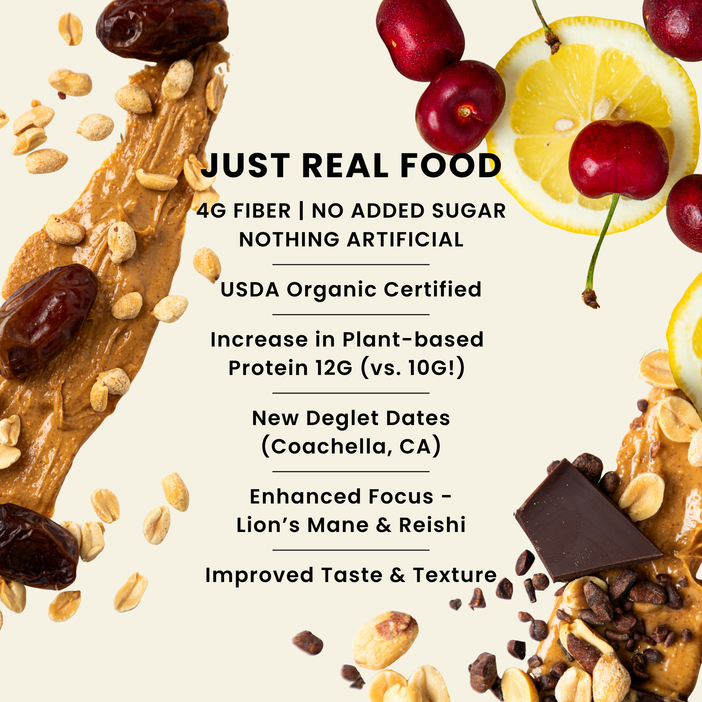 Organic Full SEND Variety Box