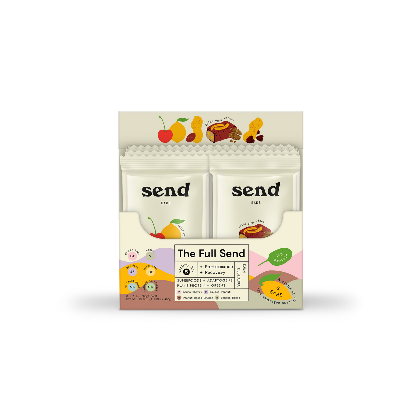 The Full Send Variety Pack