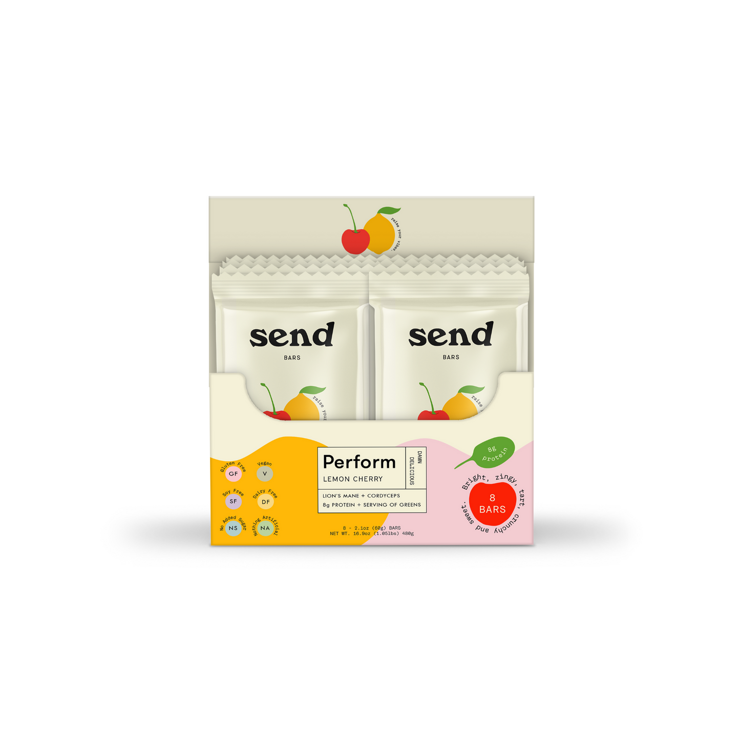 Lemon Cherry
