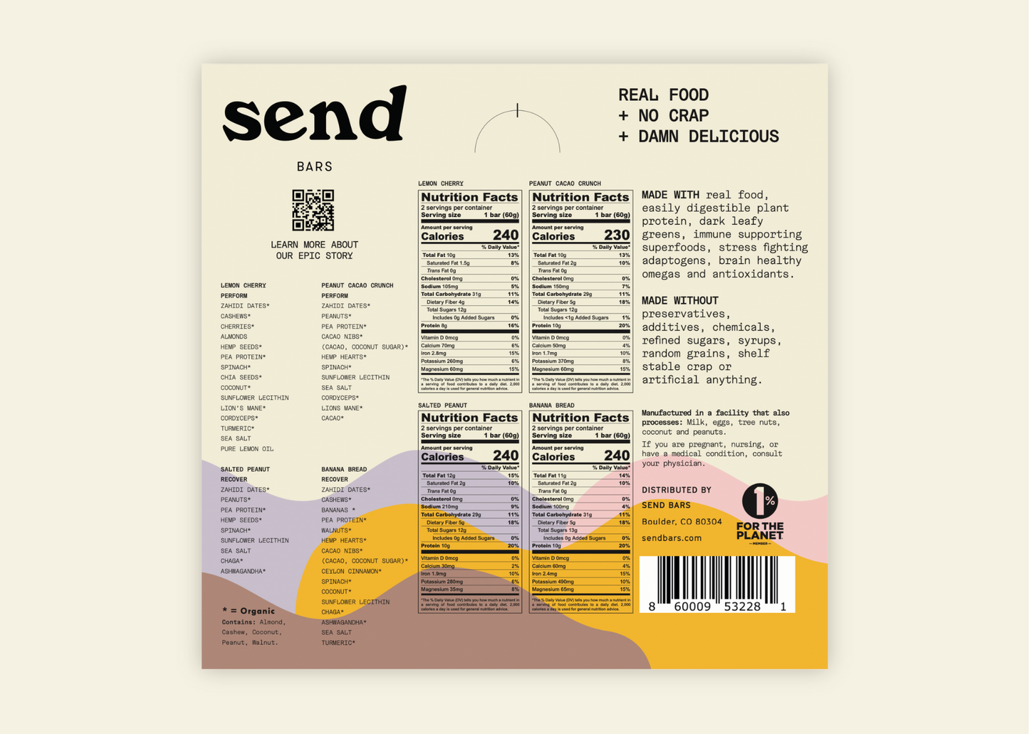 The Full Send Variety Pack
