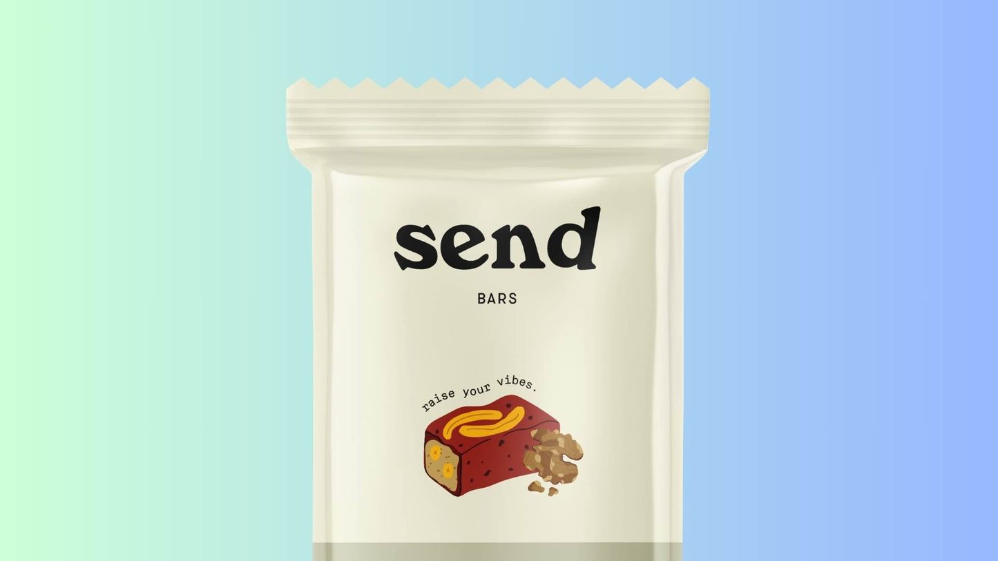 Single Flavor Case: Banana Bread