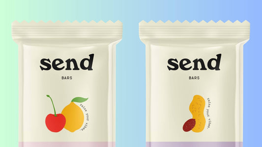 Half and Half Case: Lemon Cherry + Peanut Butter