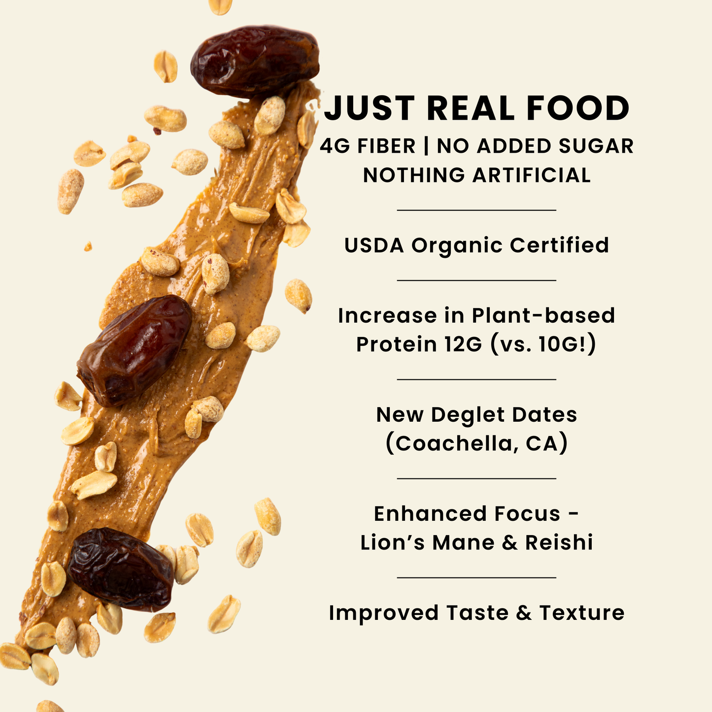 Organic Peanut Butter