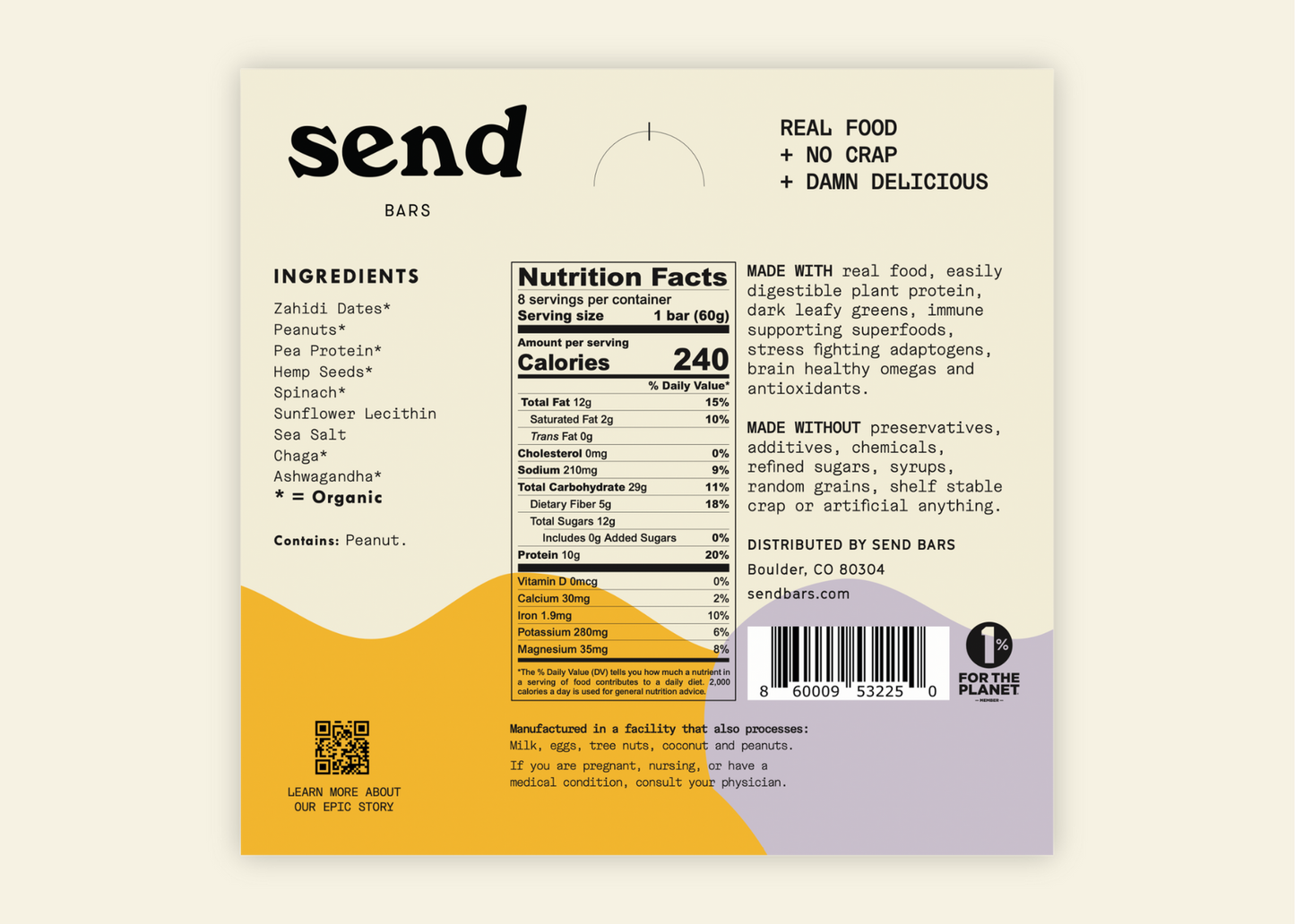 Salted Peanut
