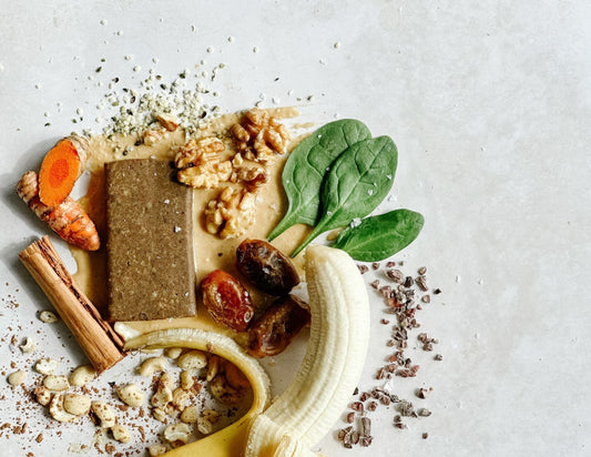 Fuel Smart, Send Hard: The Nutrition Behind Send Bars
