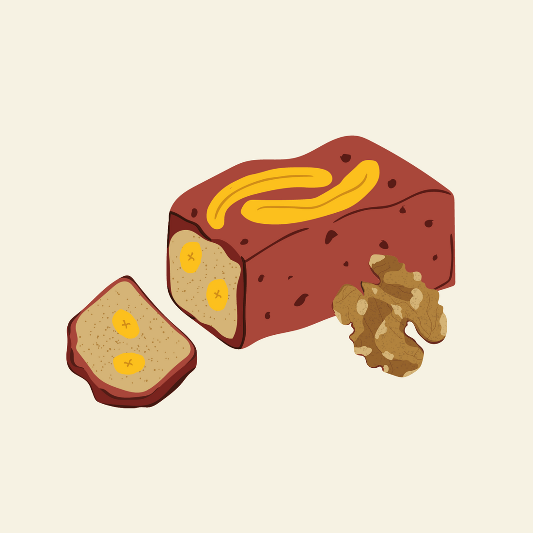 Meet Banana Bread