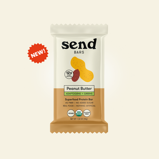 Organic Peanut Butter