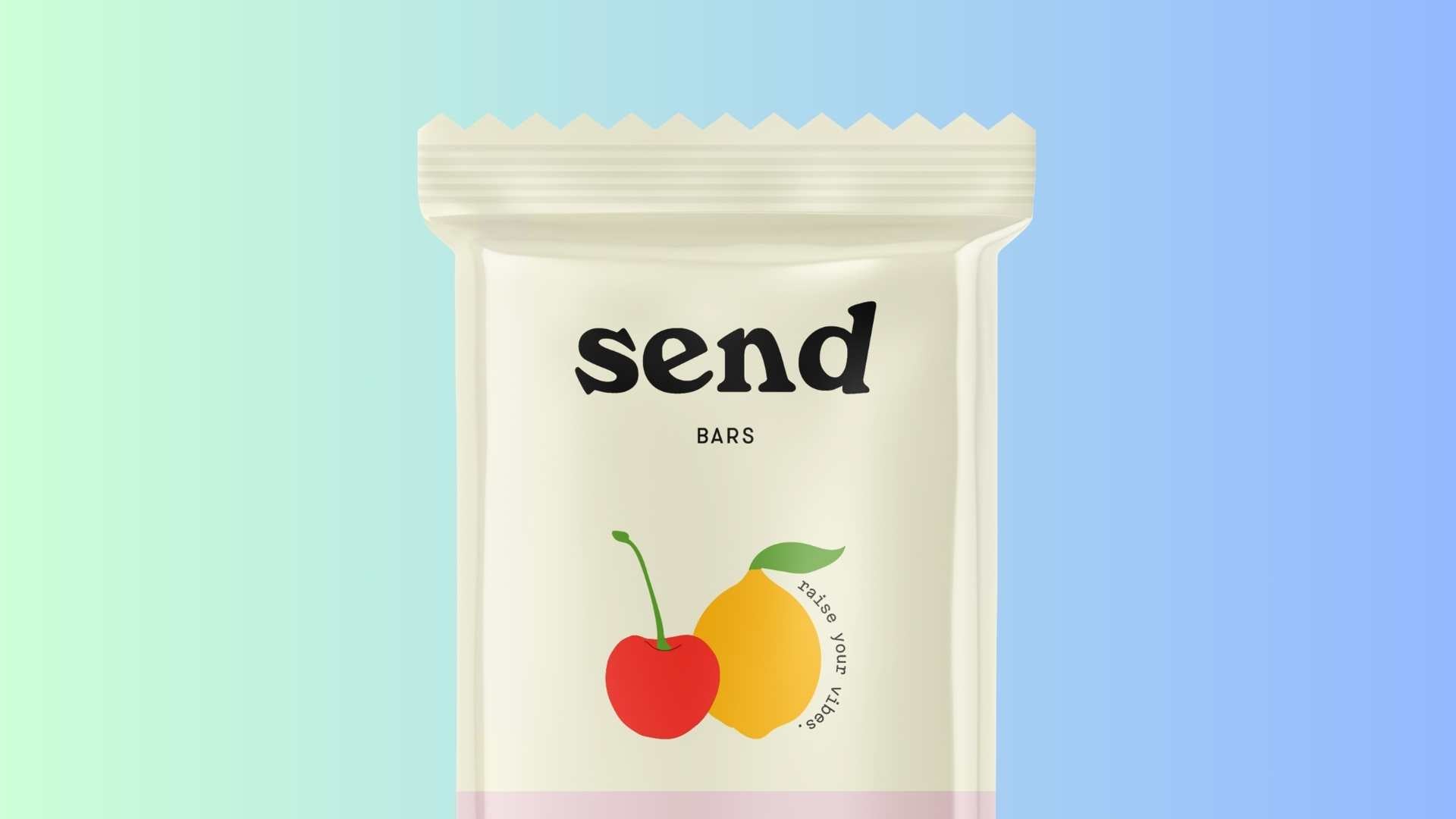 Send Bars | The Best Tasting Superfood Protein Bar