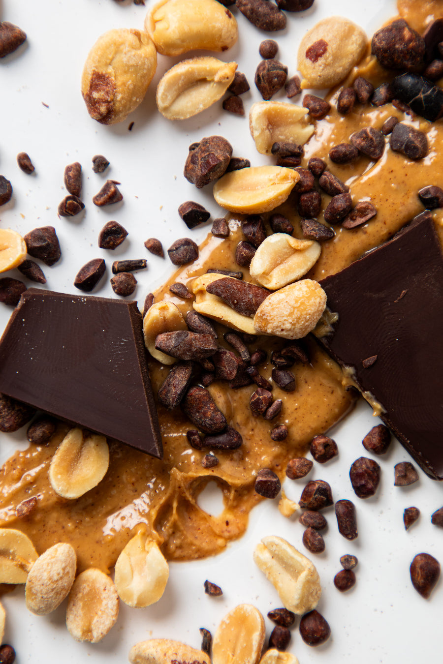 Peanut cacao