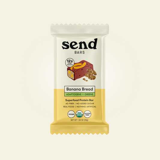 Organic Banana Bread