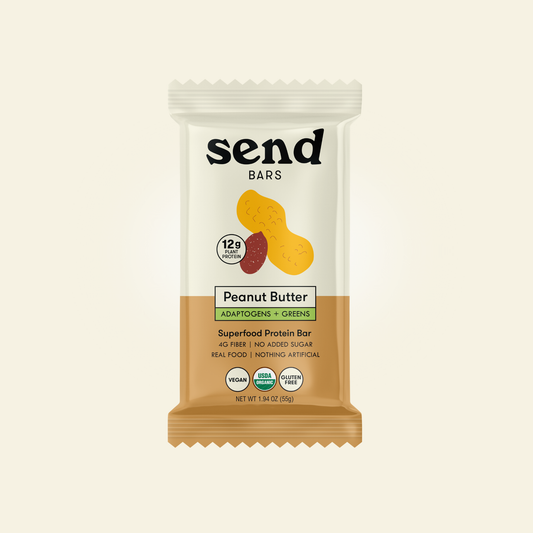 Organic Peanut Butter