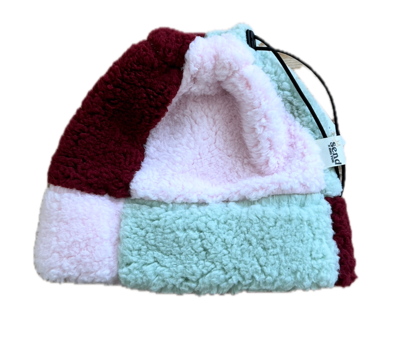 Send x Big Toe Beenie/Neck Buff