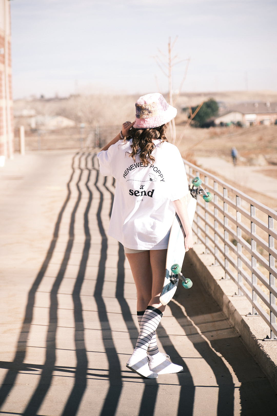 Limited Edition: SEND x Renewed Poppy