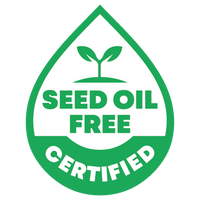 Seed Oil Free Certified