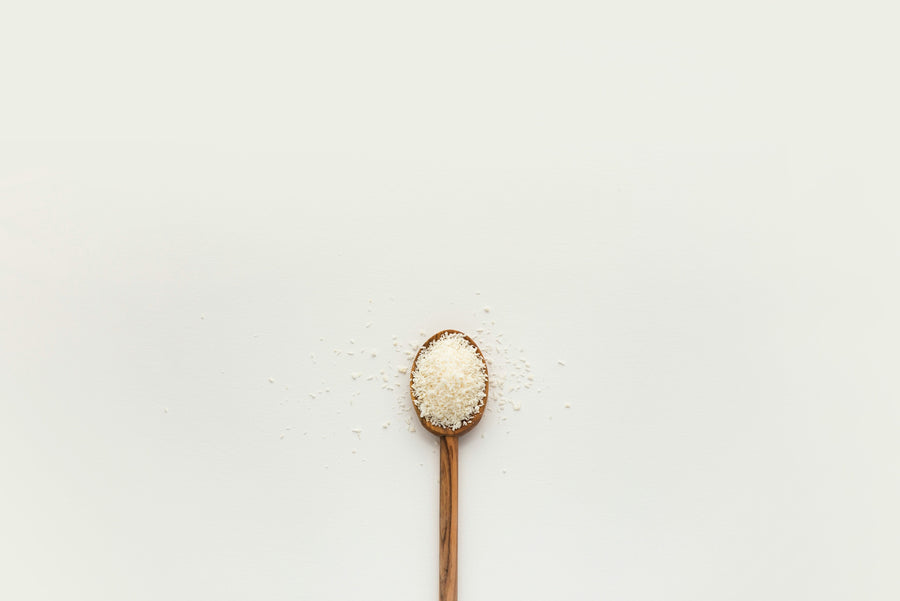 A Touch of Salt