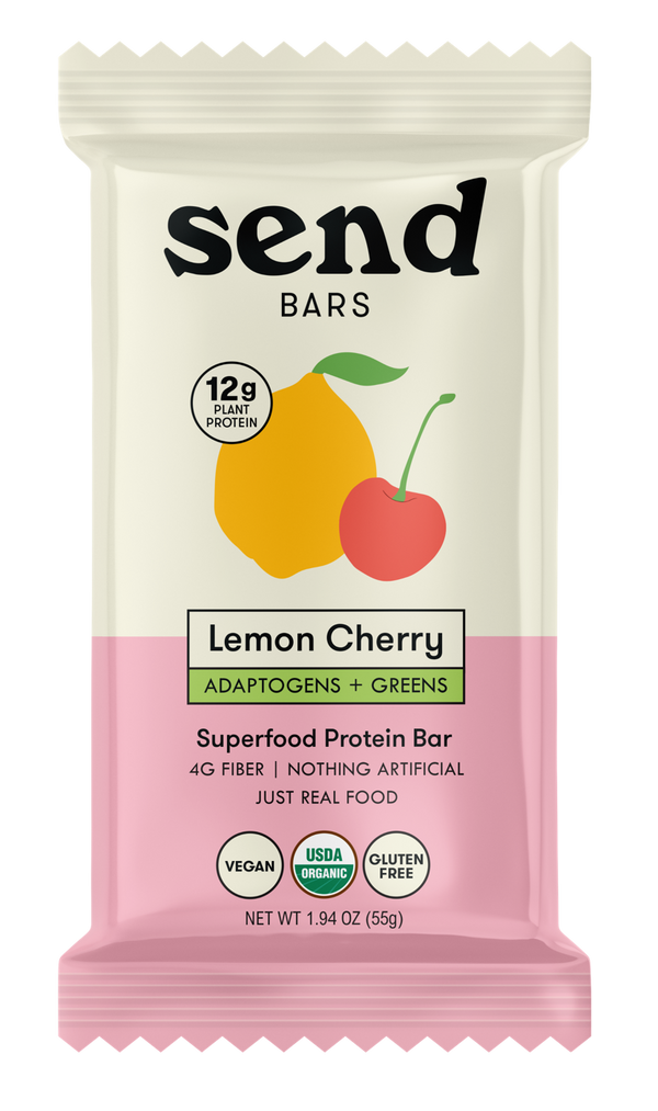 Lemon Cherry