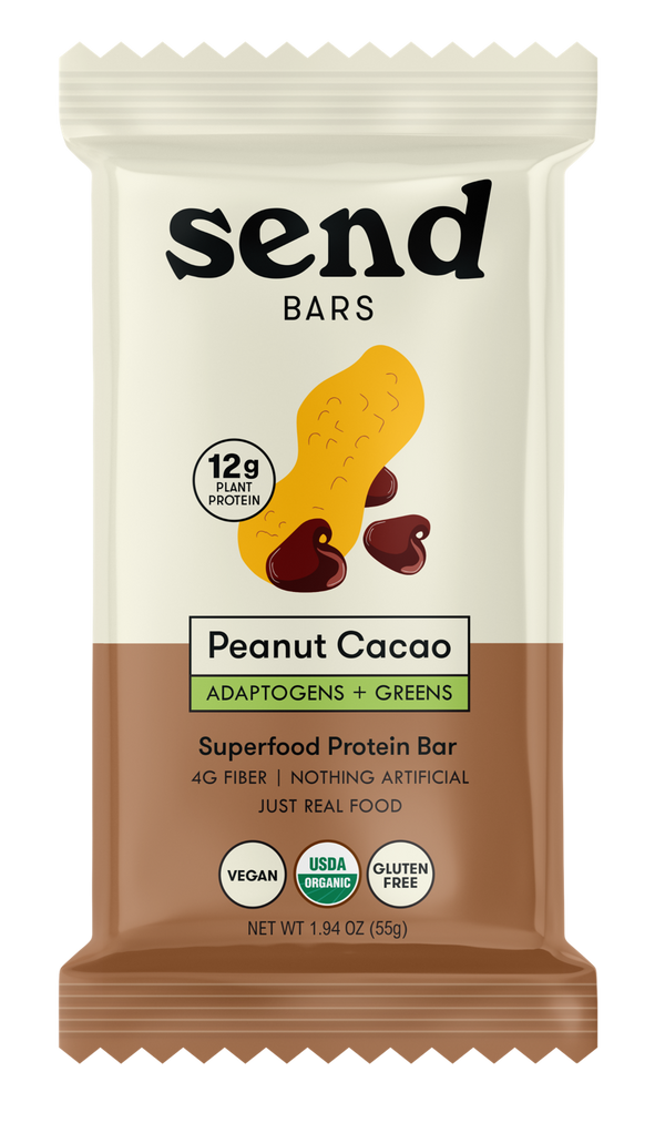 Peanut Cacao
